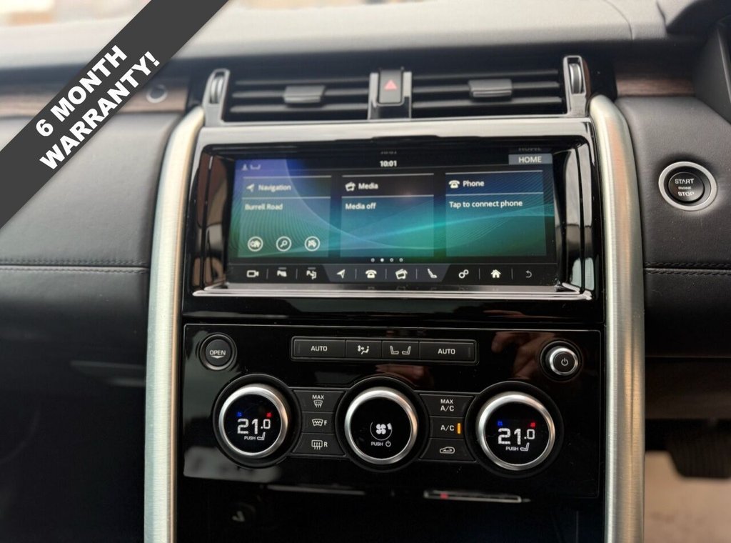 Used Land Rover Discovery 2017 for sale - 76961969: Photo 22