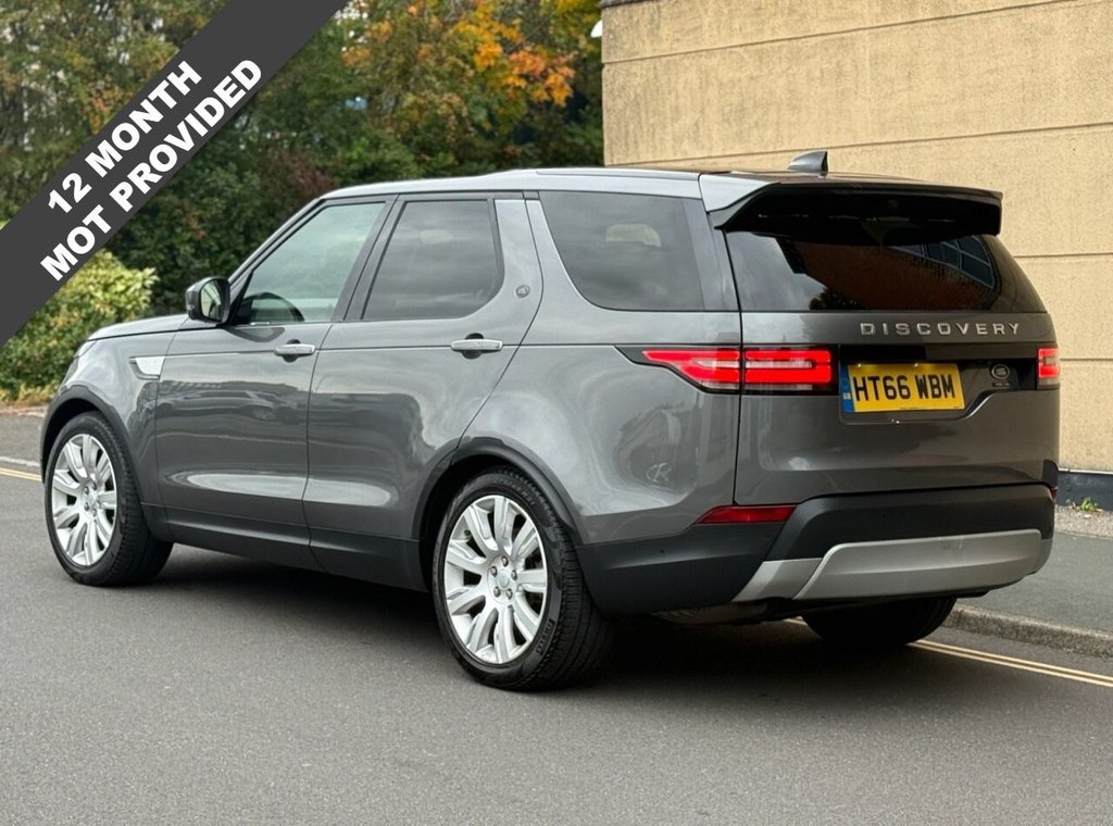 Used Land Rover Discovery 2017 for sale - 76961969: Photo 5