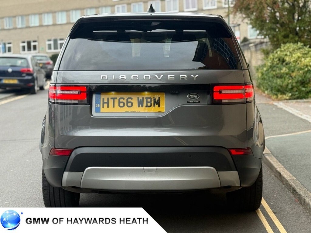 Used Land Rover Discovery 2017 for sale - 76961969: Photo 6