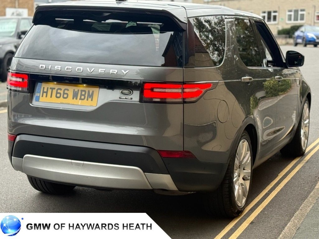 Used Land Rover Discovery 2017 for sale - 76961969: Photo 7