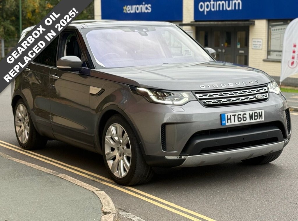 Used Land Rover Discovery 2017 for sale - 76961969: Photo 8