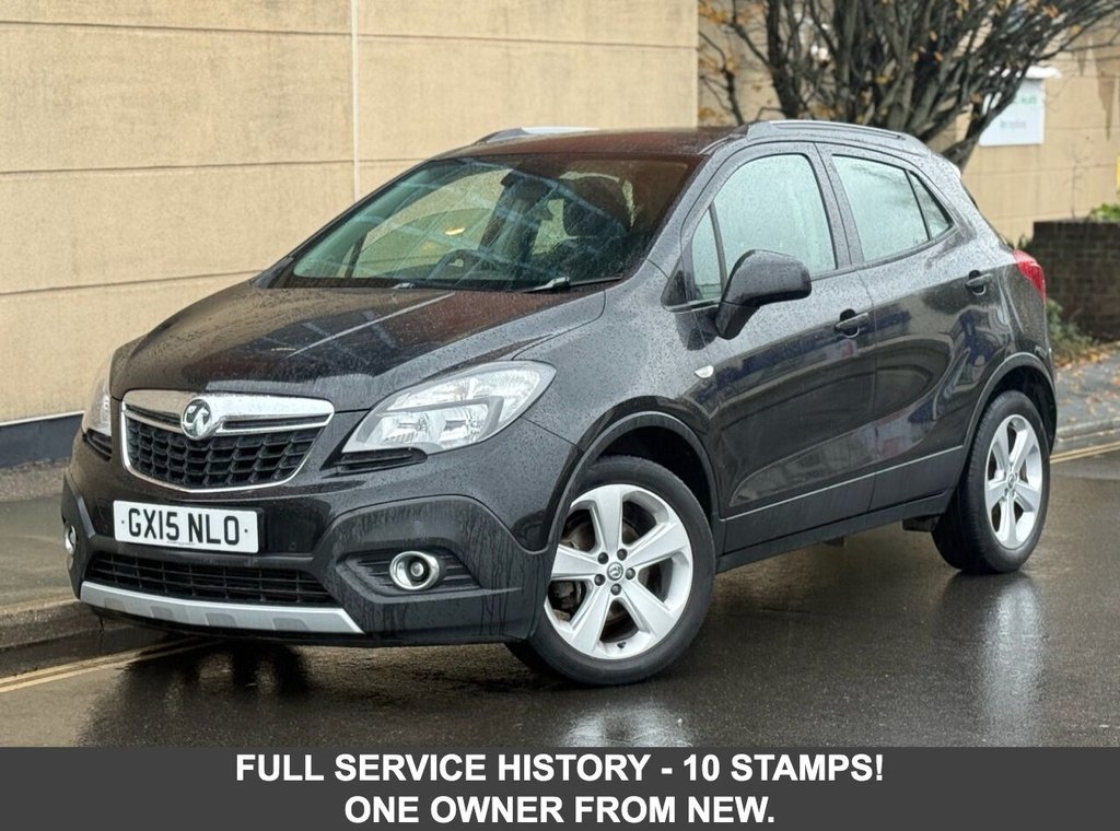 Used Vauxhall Mokka 2015 for sale - 76582515: Photo 1