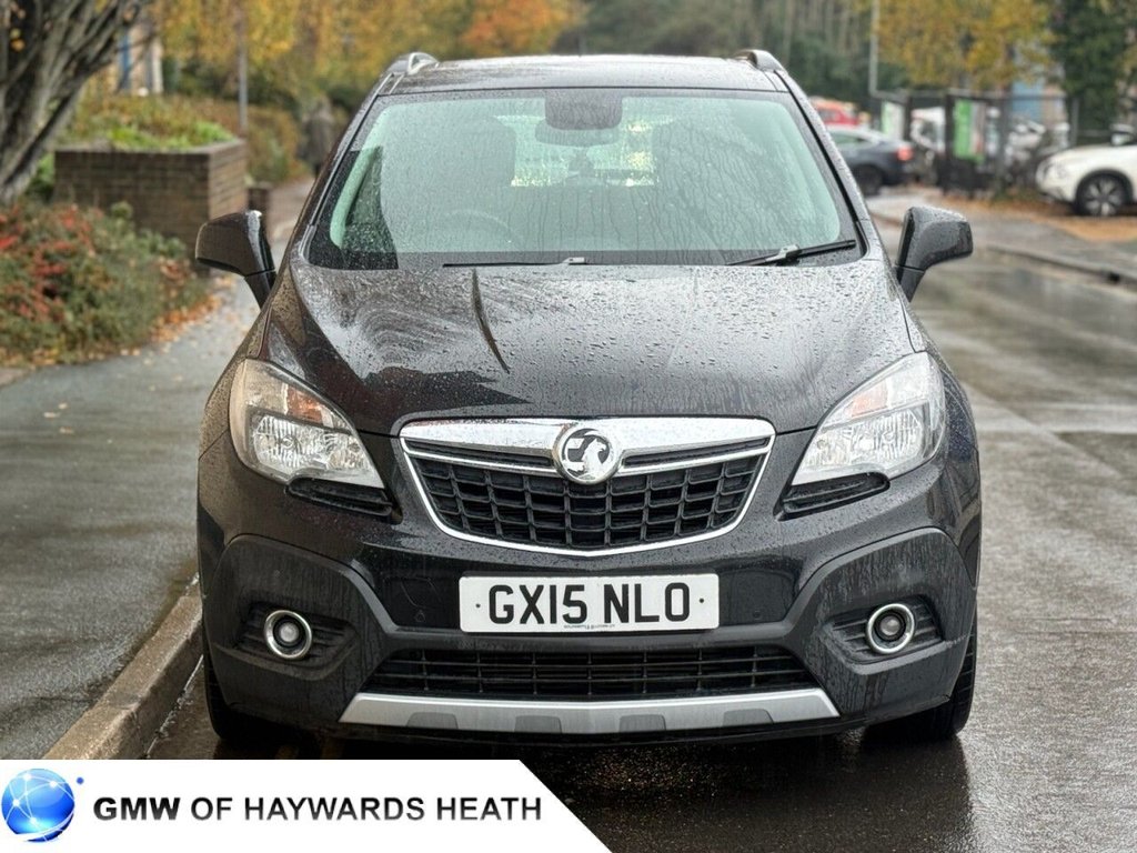 Used Vauxhall Mokka 2015 for sale - 76582515: Photo 11