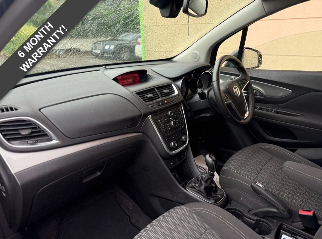 Used Vauxhall Mokka 2015 for sale - 76582515: Photo 12