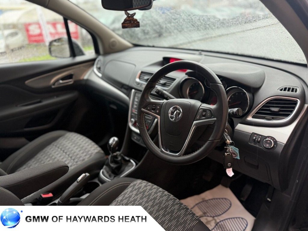 Used Vauxhall Mokka 2015 for sale - 76582515: Photo 13