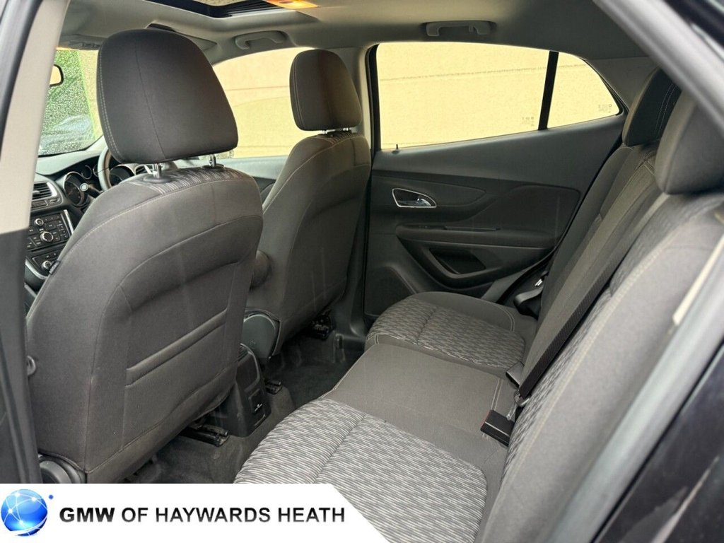 Used Vauxhall Mokka 2015 for sale - 76582515: Photo 14