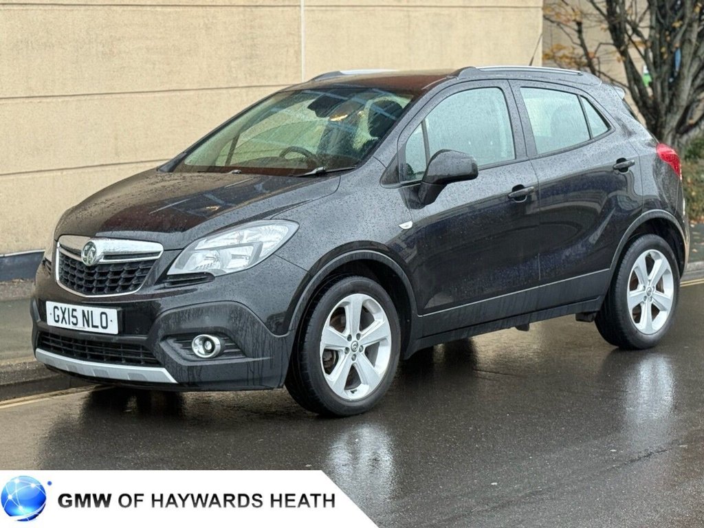 Used Vauxhall Mokka 2015 for sale - 76582515: Photo 2