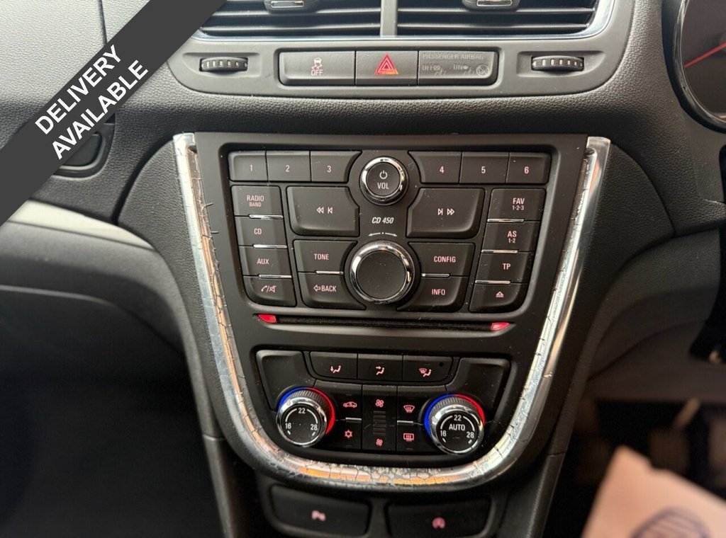 Used Vauxhall Mokka 2015 for sale - 76582515: Photo 20