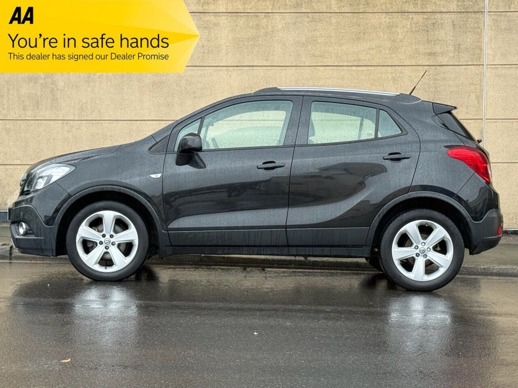 Used Vauxhall Mokka 2015 for sale - 76582515: Photo 4