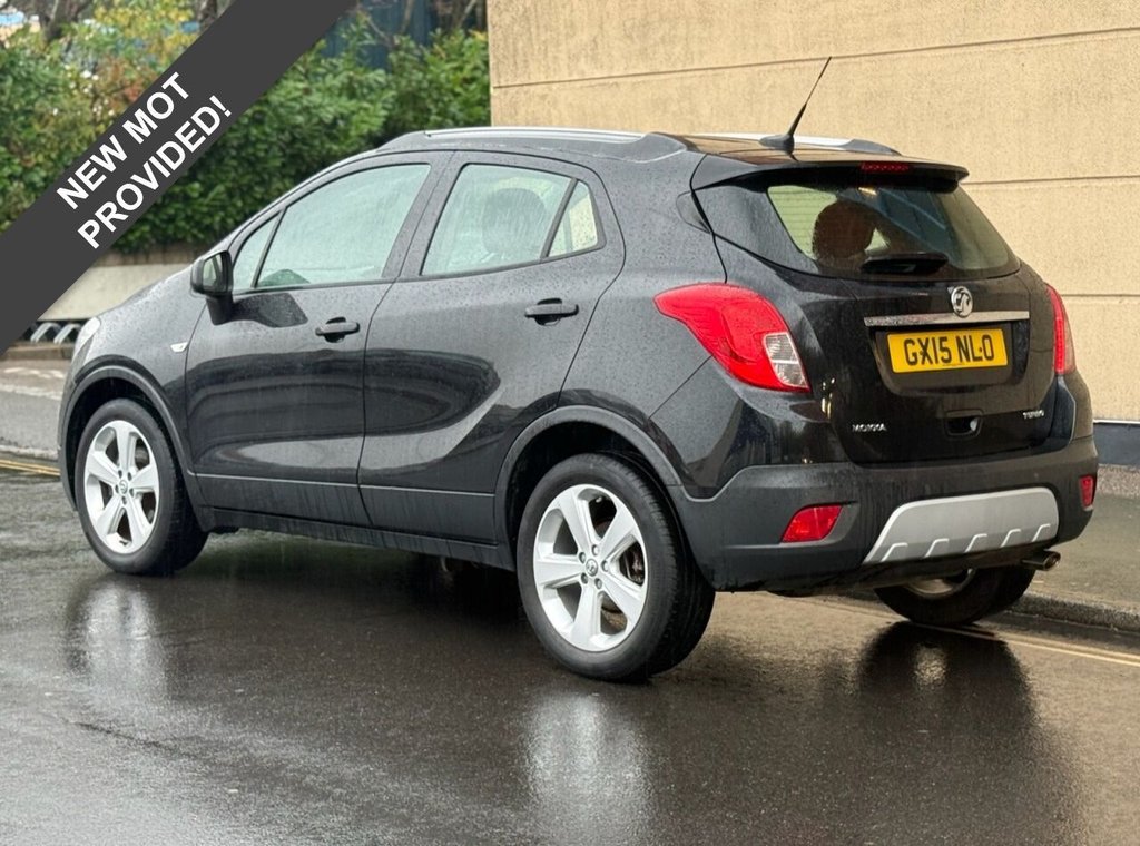 Used Vauxhall Mokka 2015 for sale - 76582515: Photo 5
