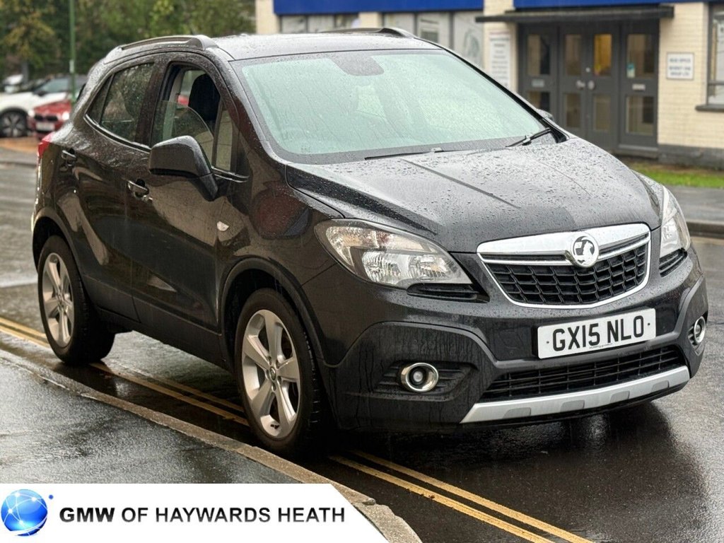 Used Vauxhall Mokka 2015 for sale - 76582515: Photo 6