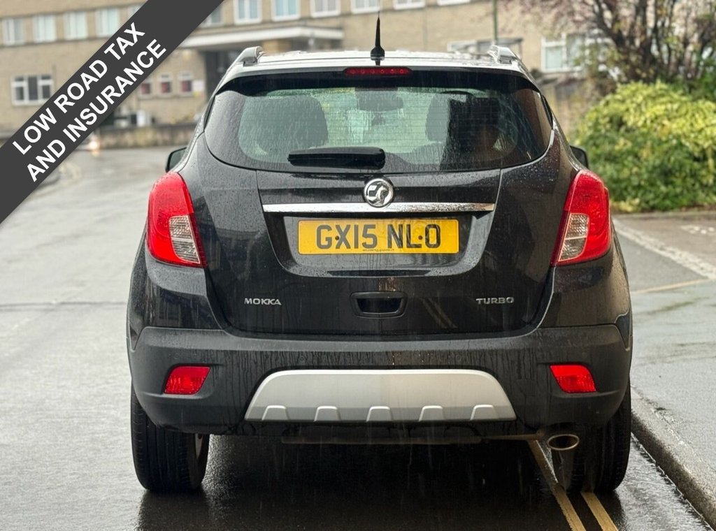 Used Vauxhall Mokka 2015 for sale - 76582515: Photo 8