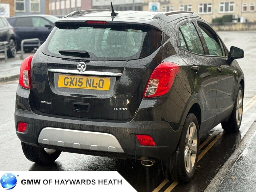 Used Vauxhall Mokka 2015 for sale - 76582515: Photo 9