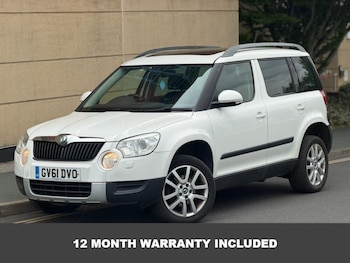 Used Skoda Yeti 2012 for sale - 78472487: Photo