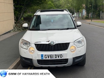 Used Skoda Yeti 2012 for sale - 78472487: Photo