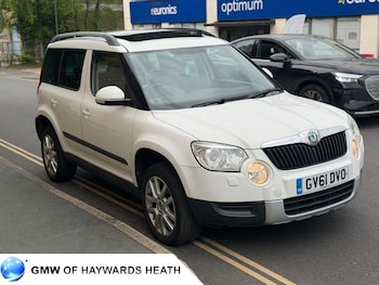 Used Skoda Yeti 2012 for sale - 78472487: Photo