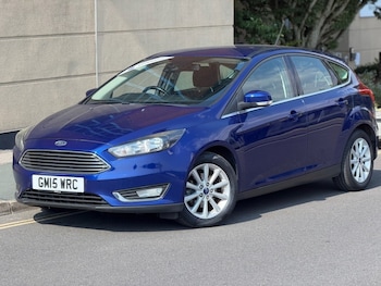 Used Ford Focus 2015 for sale - 79250029: Photo