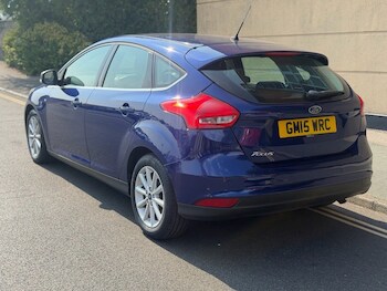 Used Ford Focus 2015 for sale - 79250029: Photo