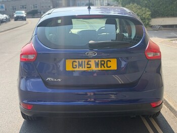 Used Ford Focus 2015 for sale - 79250029: Photo