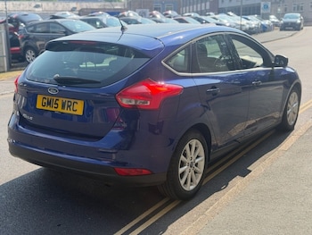 Used Ford Focus 2015 for sale - 79250029: Photo