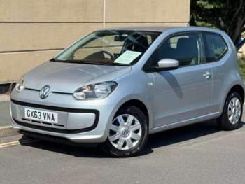 2013 (63) - 1.0 Move up 3-Door