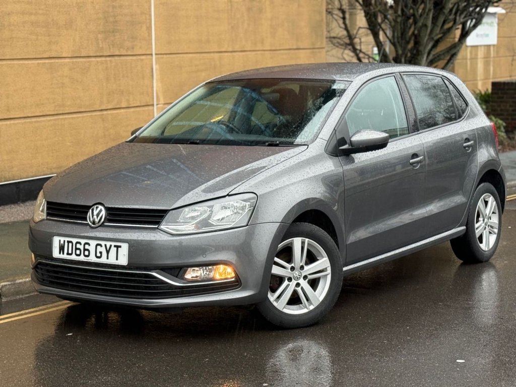 Used Volkswagen Polo 2017 for sale - 77212639: Photo 1