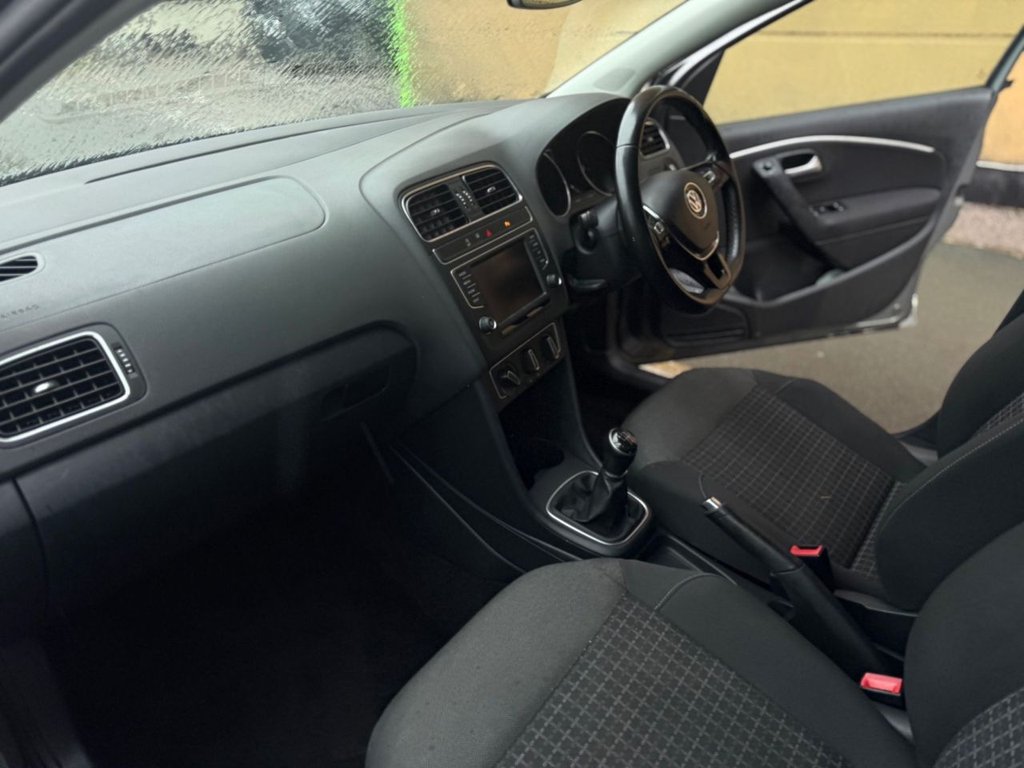 Used Volkswagen Polo 2017 for sale - 77212639: Photo 11