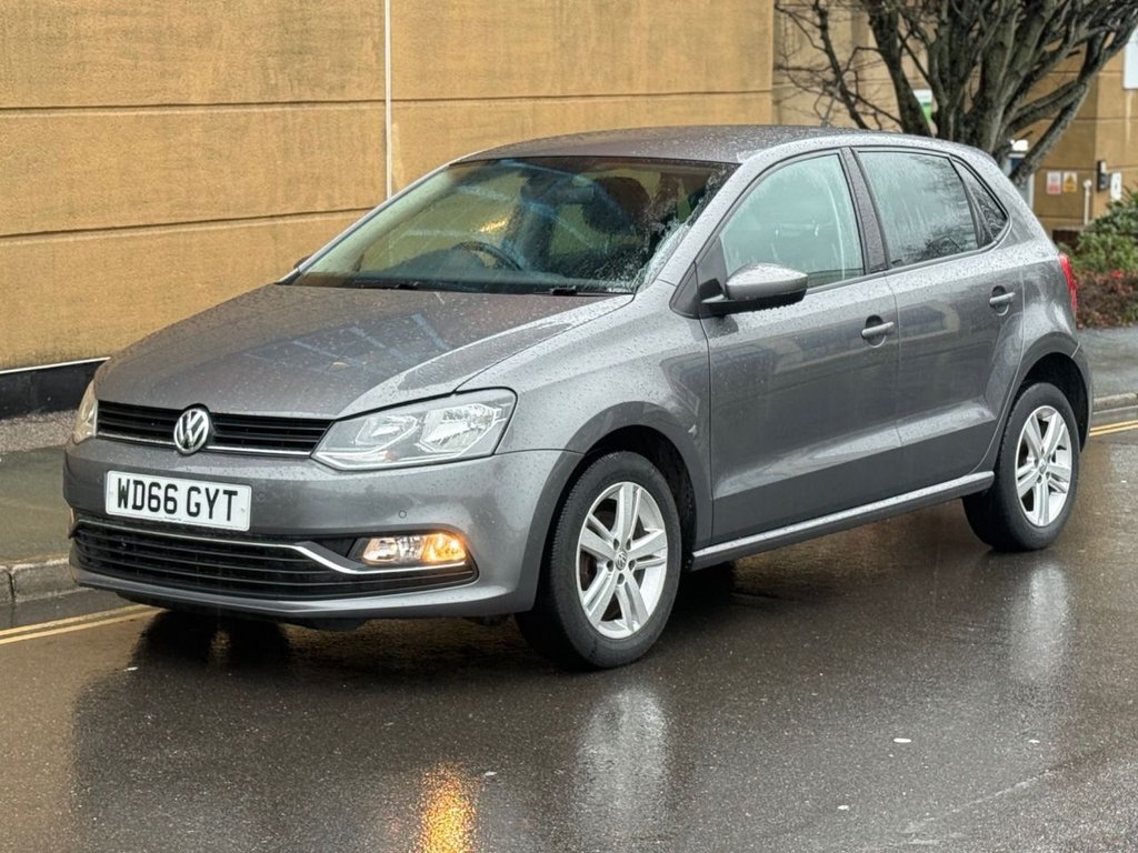 Used Volkswagen Polo 2017 for sale - 77212639: Photo 2