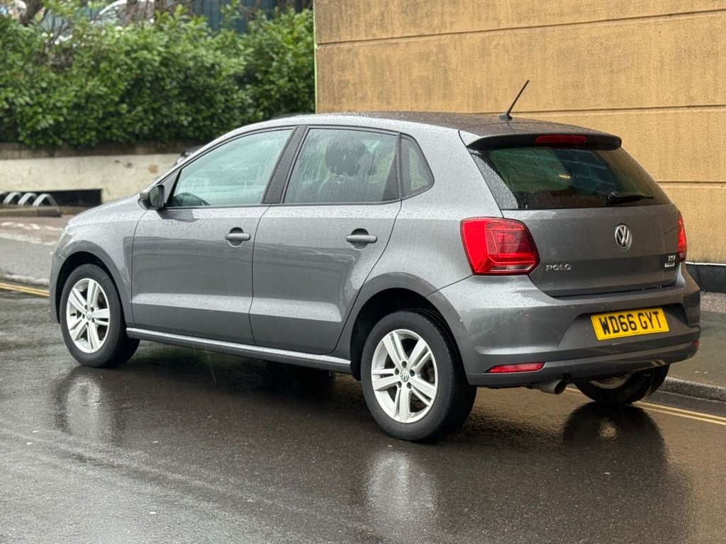 Used Volkswagen Polo 2017 for sale - 77212639: Photo 4