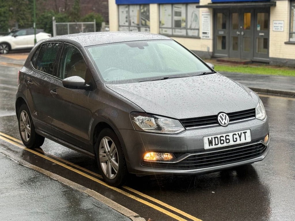 Used Volkswagen Polo 2017 for sale - 77212639: Photo 7
