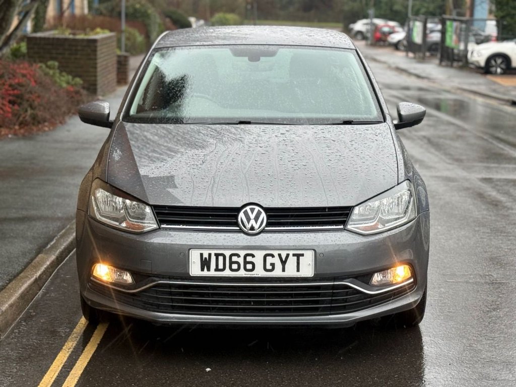 Used Volkswagen Polo 2017 for sale - 77212639: Photo 8