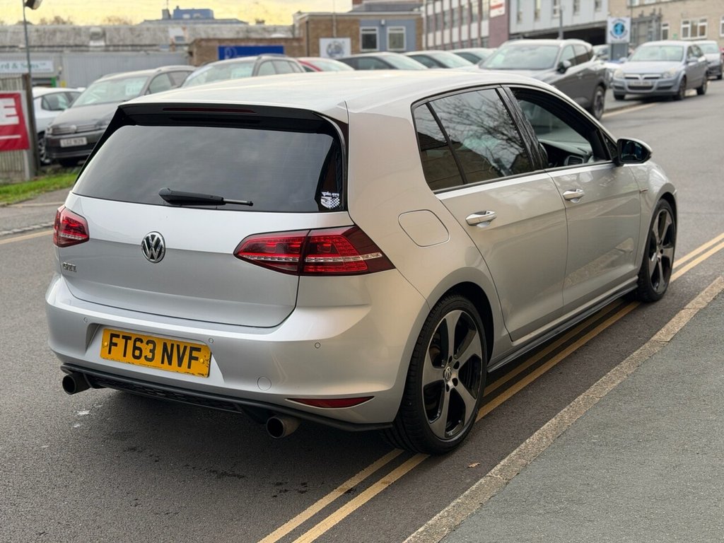 Used Volkswagen Golf 2014 for sale - 76582308: Photo 12