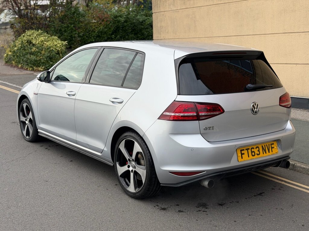 Used Volkswagen Golf 2014 for sale - 76582308: Photo 15