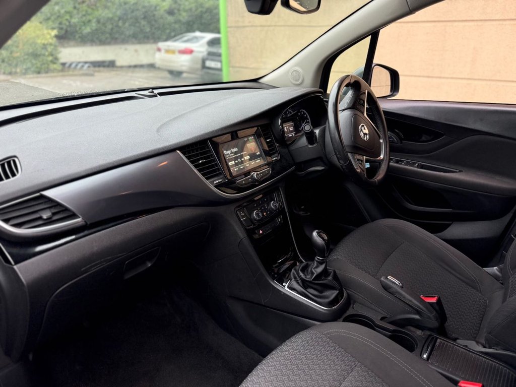 Used Vauxhall Mokka X 2018 for sale - 77680727: Photo 10