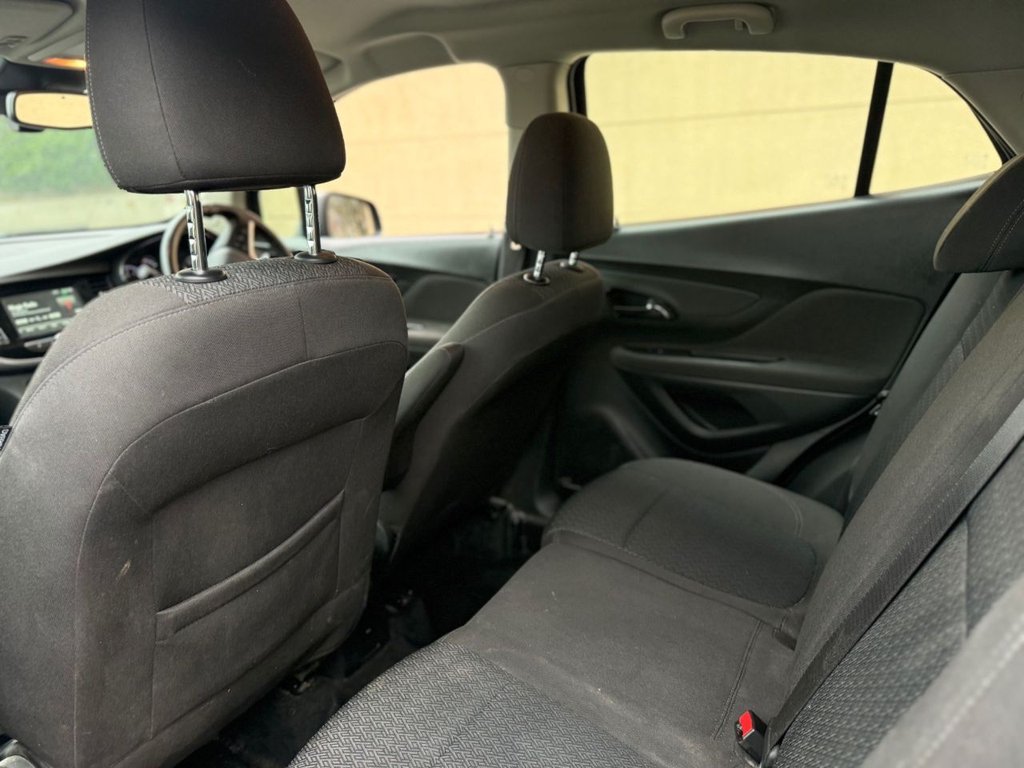 Used Vauxhall Mokka X 2018 for sale - 77680727: Photo 11