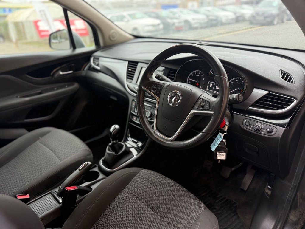 Used Vauxhall Mokka X 2018 for sale - 77680727: Photo 14