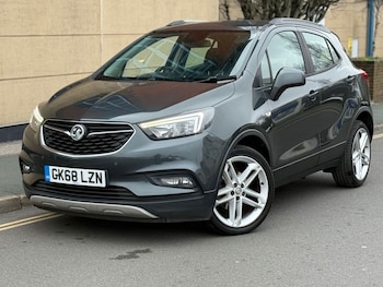 Used Vauxhall Mokka X 2018 for sale - 77680727: Photo
