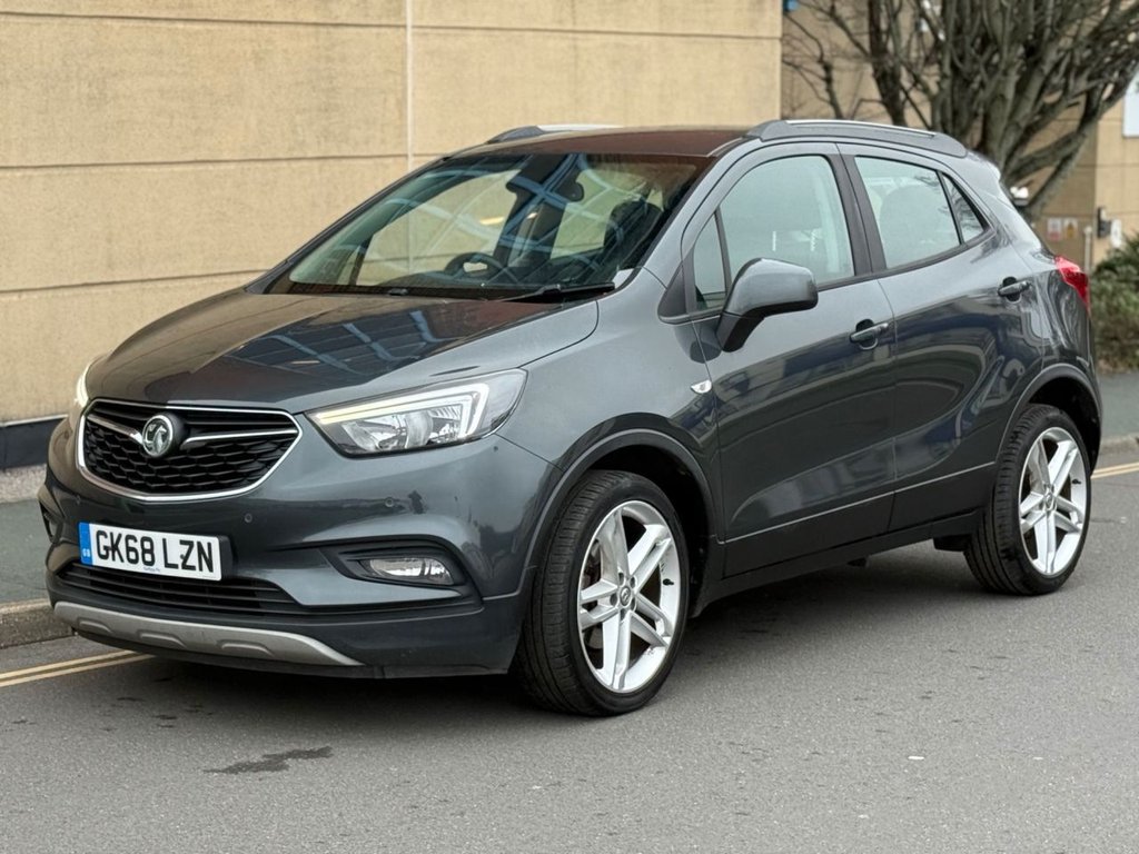 Used Vauxhall Mokka X 2018 for sale - 77680727: Photo 2