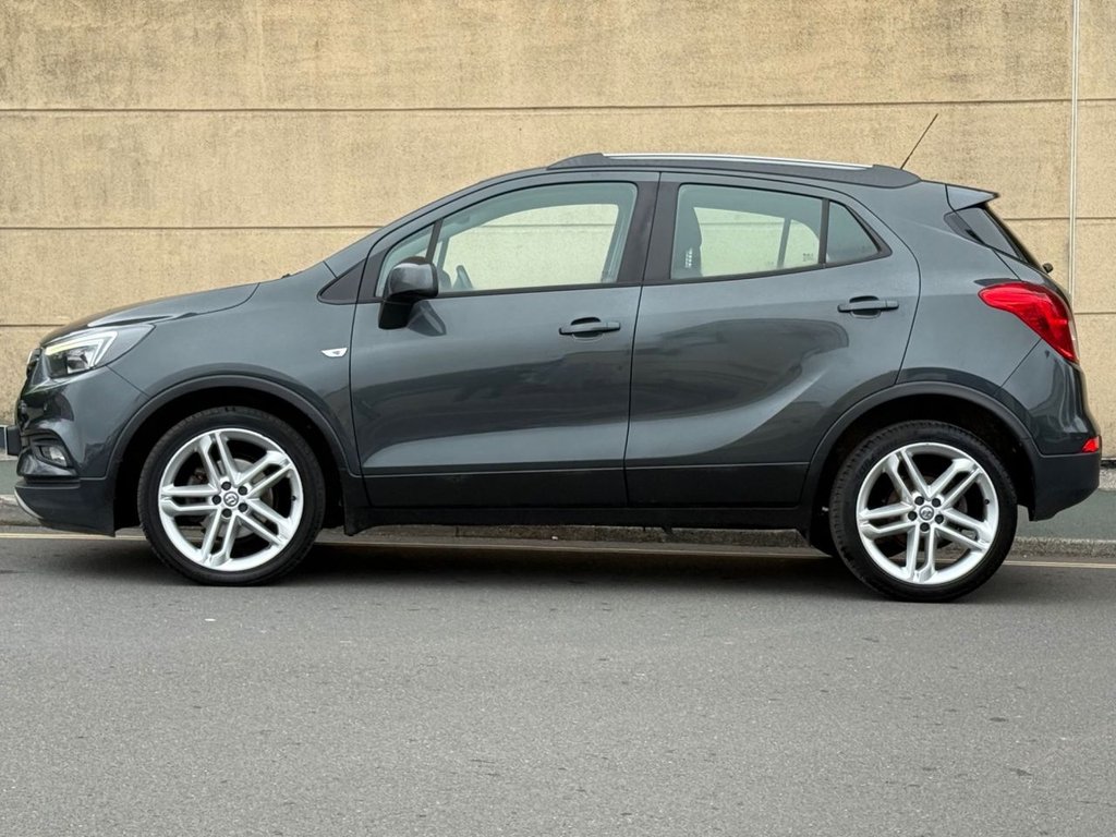 Used Vauxhall Mokka X 2018 for sale - 77680727: Photo 3
