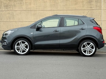 Used Vauxhall Mokka X 2018 for sale - 77680727: Photo