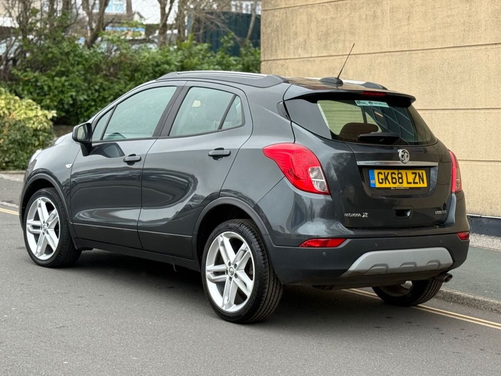 Used Vauxhall Mokka X 2018 for sale - 77680727: Photo 4