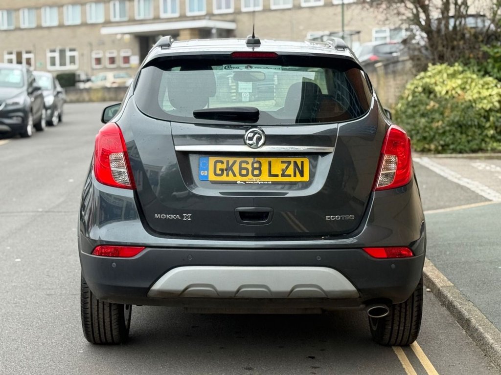 Used Vauxhall Mokka X 2018 for sale - 77680727: Photo 5
