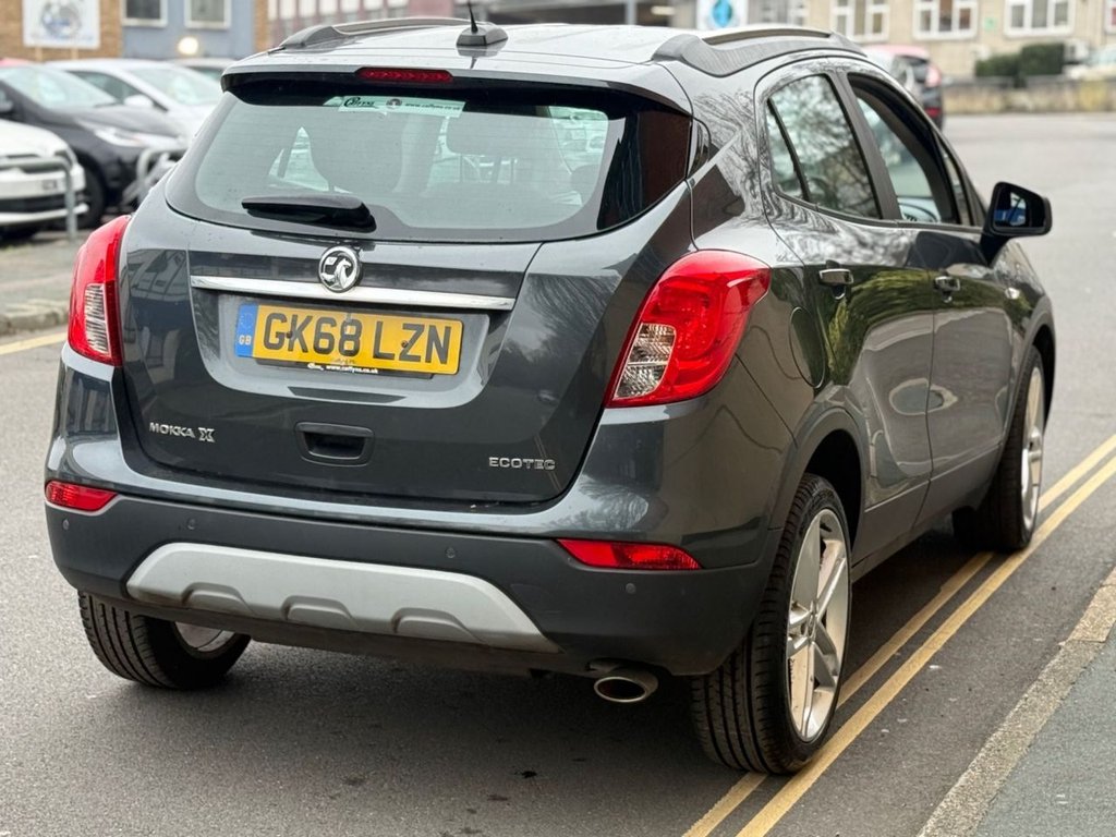 Used Vauxhall Mokka X 2018 for sale - 77680727: Photo 6