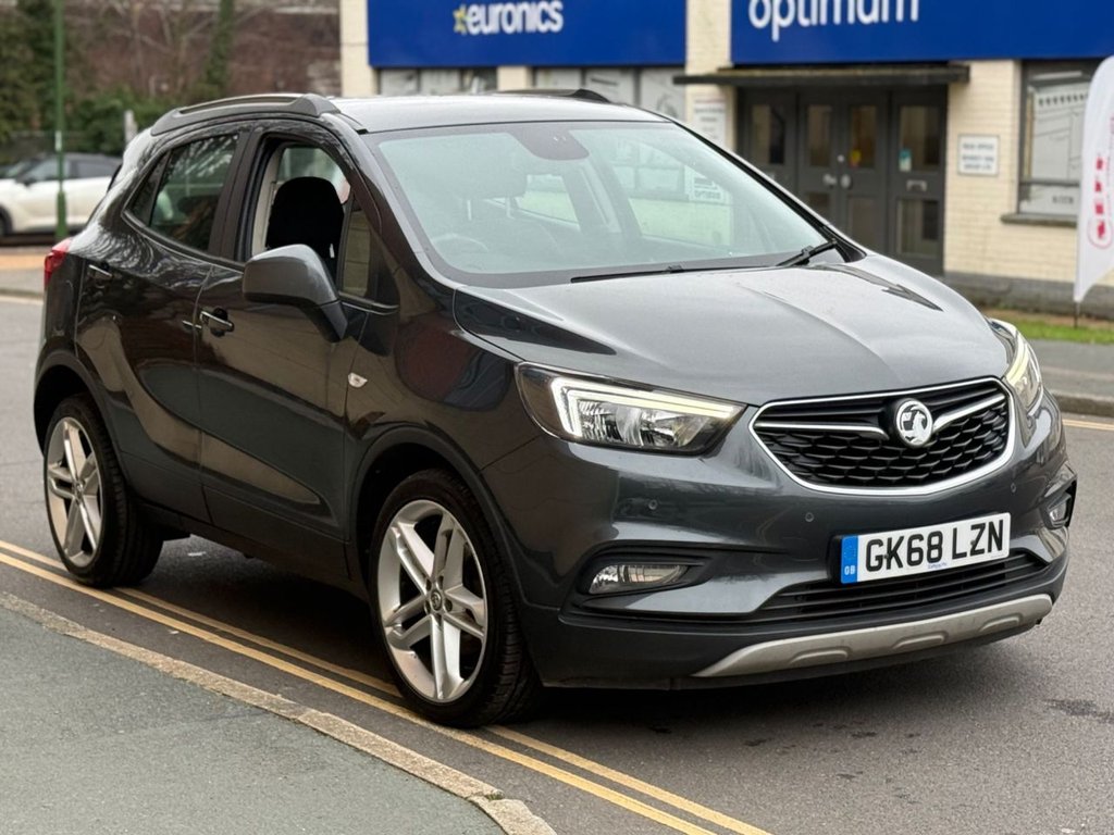 Used Vauxhall Mokka X 2018 for sale - 77680727: Photo 7