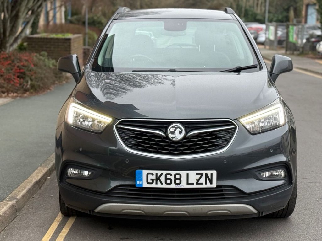 Used Vauxhall Mokka X 2018 for sale - 77680727: Photo 8
