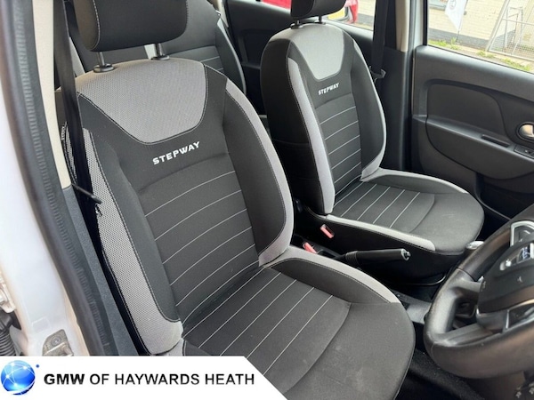 Used Dacia Sandero Stepway 2018 for sale - 75516011: Photo 10