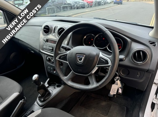Used Dacia Sandero Stepway 2018 for sale - 75516011: Photo 11