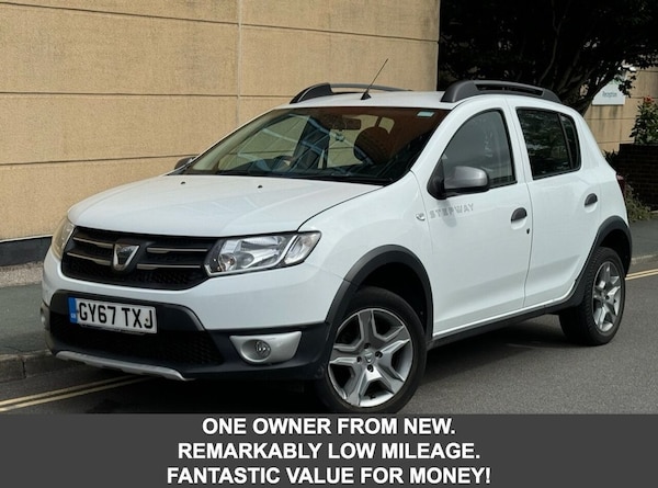 Used Dacia Sandero Stepway 2018 for sale - 75516011: Photo 1