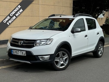 Dacia - Sandero Stepway