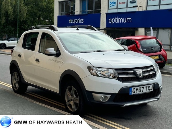 Used Dacia Sandero Stepway 2018 for sale - 75516011: Photo 2